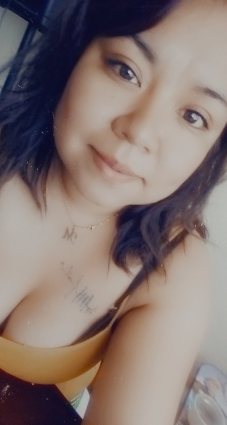 Foto desnuda filtrada de OnlyFans de Marilu