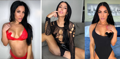 Foto desnuda filtrada de OnlyFans de Mariemaxime  Top 05 