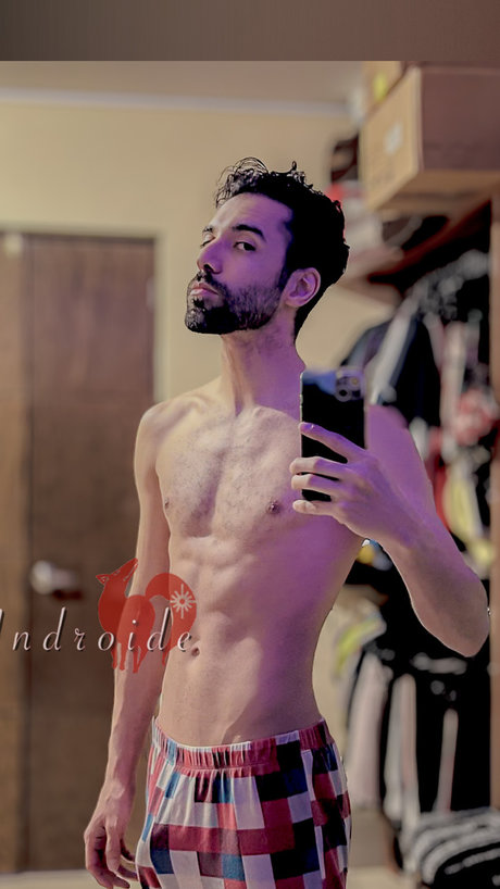 Foto desnuda filtrada de OnlyFans de Banelandroidefree