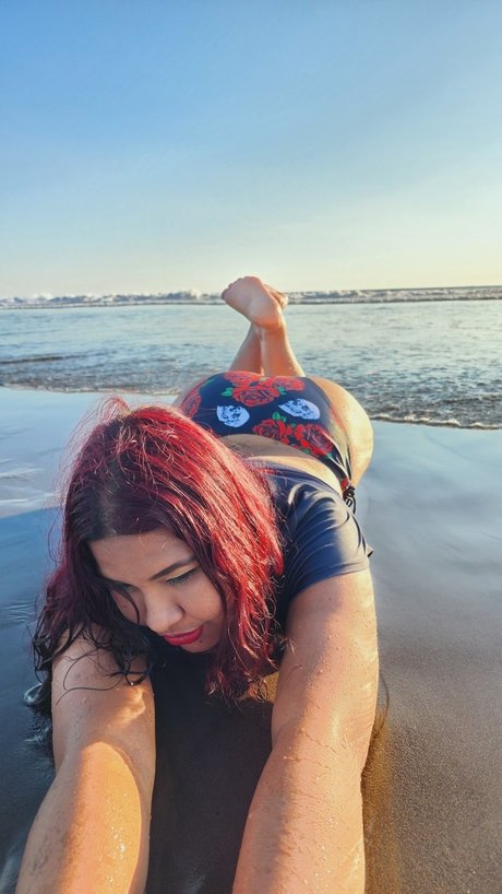 Foto desnuda filtrada de OnlyFans de Rocio Hernndez