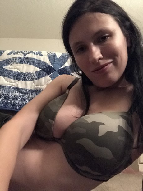 Foto desnuda filtrada de OnlyFans de Marie Hope