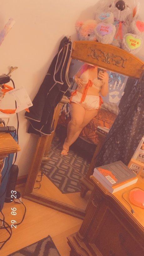 Foto desnuda filtrada de OnlyFans de Marie1985