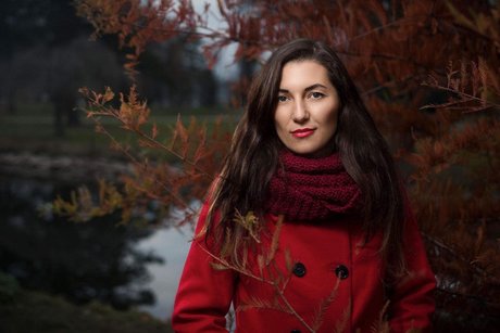 Foto desnuda filtrada de OnlyFans de Marie Dobrovoln