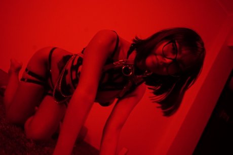 Foto desnuda filtrada de OnlyFans de Babsi