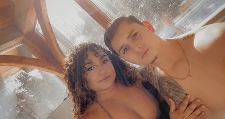 Foto desnuda filtrada de OnlyFans de Angel  Monique