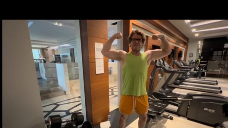 Foto desnuda filtrada de OnlyFans de Babsfit
