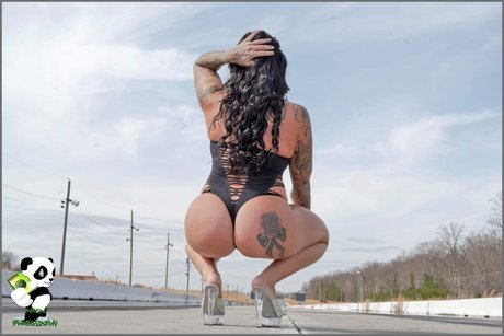 Foto desnuda filtrada de OnlyFans de Ashley Leiphart