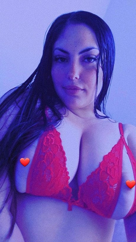 Foto desnuda filtrada de OnlyFans de Mica