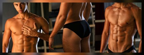 Foto desnuda filtrada de OnlyFans de Angelito 