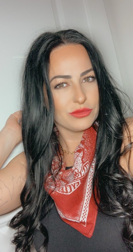 Foto desnuda filtrada de OnlyFans de Ashley