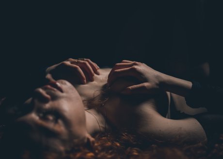 Foto desnuda filtrada de OnlyFans de Anita Regina 666