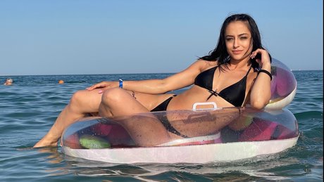 Foto desnuda filtrada de OnlyFans de 