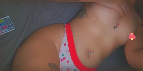 Foto desnuda filtrada de OnlyFans de Baby Kay
