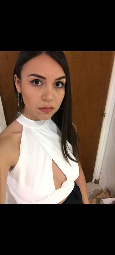 Foto desnuda filtrada de OnlyFans de Rebeca