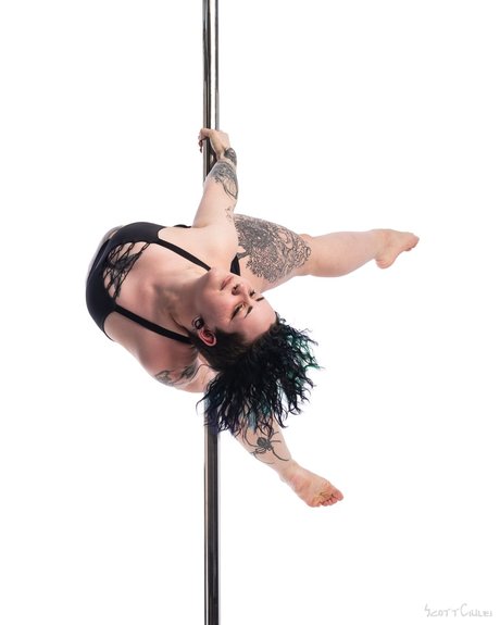 Foto desnuda filtrada de OnlyFans de Nyx Nova