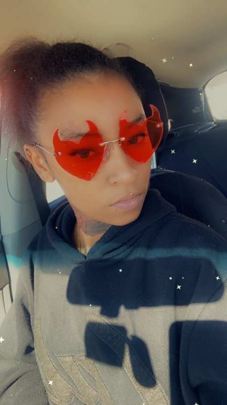 Foto desnuda filtrada de OnlyFans de Angie Love