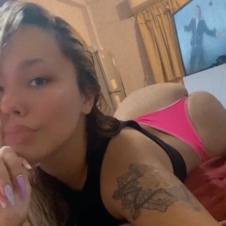 Foto desnuda filtrada de OnlyFans de Mica 