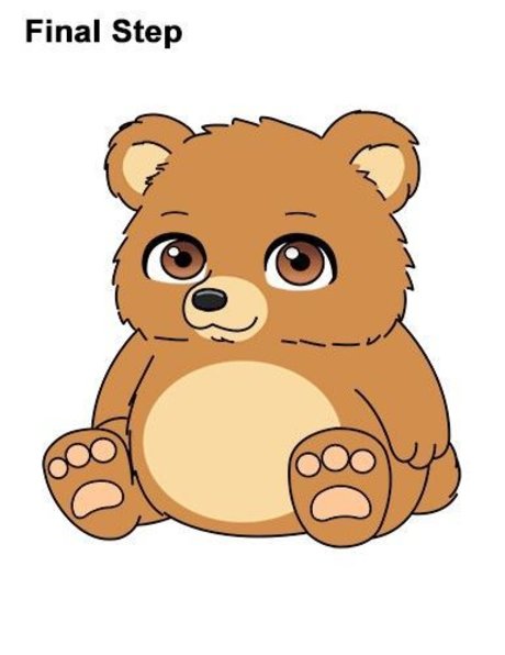 Baker The Bear