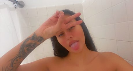 Foto desnuda filtrada de OnlyFans de Angel Santana