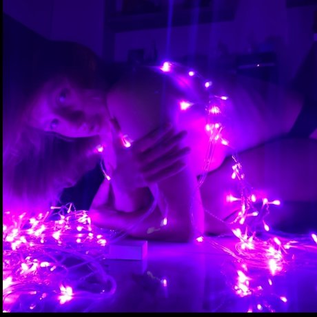 Foto desnuda filtrada de OnlyFans de Ll
