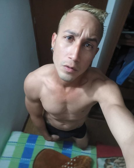 Foto desnuda filtrada de OnlyFans de Diego Barcelo
