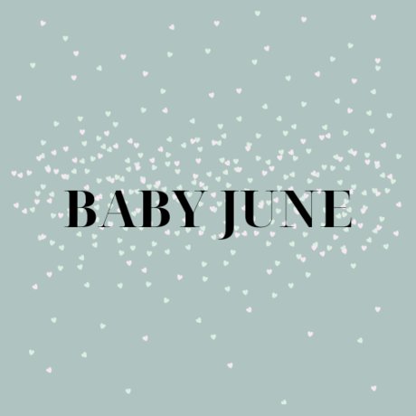 Baby June