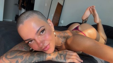 Foto desnuda filtrada de OnlyFans de Maria