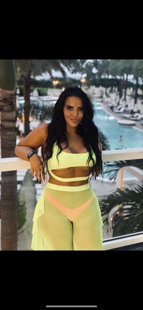 Foto desnuda filtrada de OnlyFans de Maria