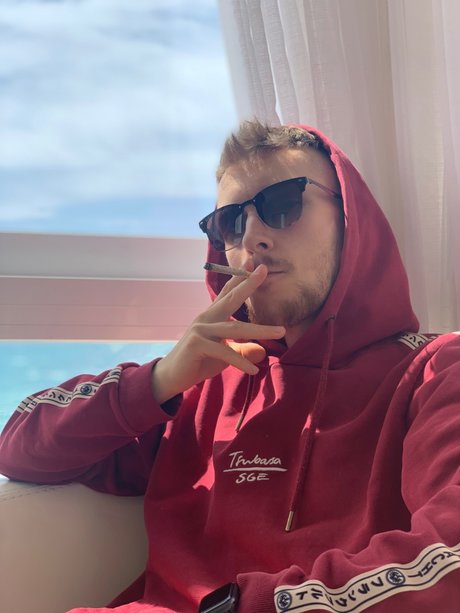 Foto desnuda filtrada de OnlyFans de  Maxi Raw 