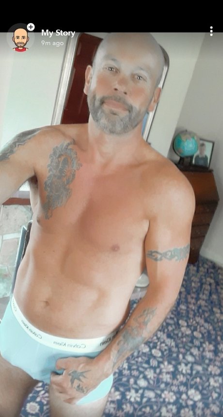 Foto desnuda filtrada de OnlyFans de Max