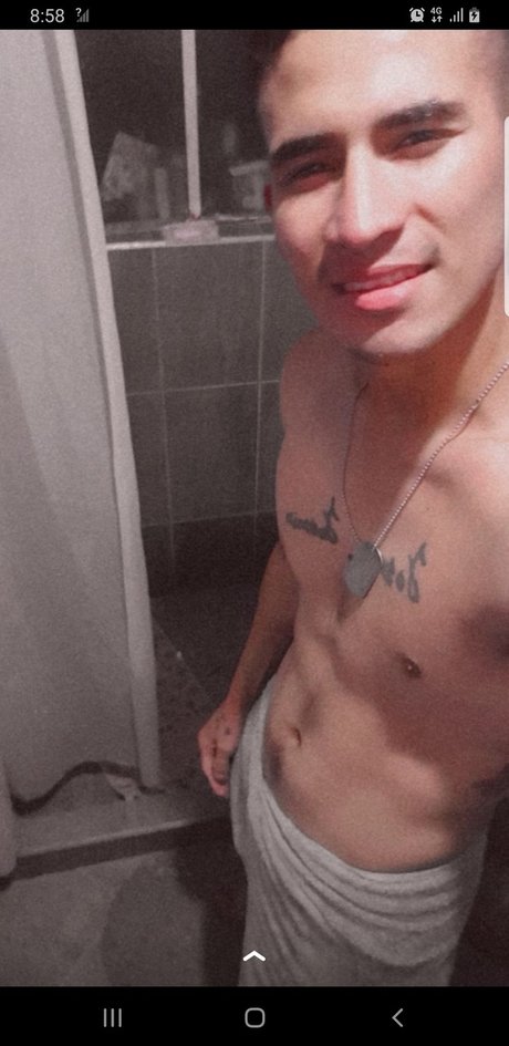Foto desnuda filtrada de OnlyFans de Muro12
