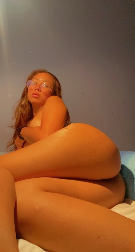 Foto desnuda filtrada de OnlyFans de Bamboo