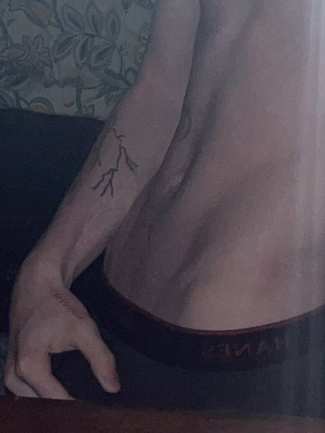 Foto desnuda filtrada de OnlyFans de Angel