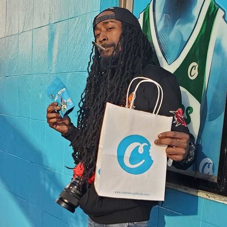 Foto desnuda filtrada de OnlyFans de Bankzofamerica