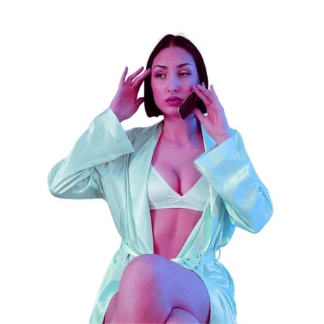 Foto desnuda filtrada de OnlyFans de Bambi 