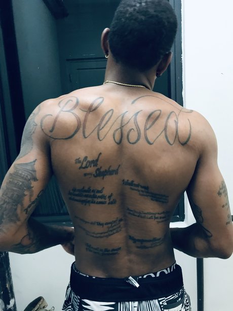 Foto desnuda filtrada de OnlyFans de Bigboy