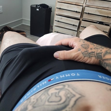 Foto desnuda filtrada de OnlyFans de Banditxo