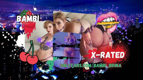 Foto desnuda filtrada de OnlyFans de Bambi
