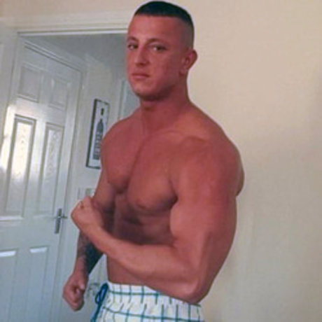 Foto desnuda filtrada de OnlyFans de Blake Strong