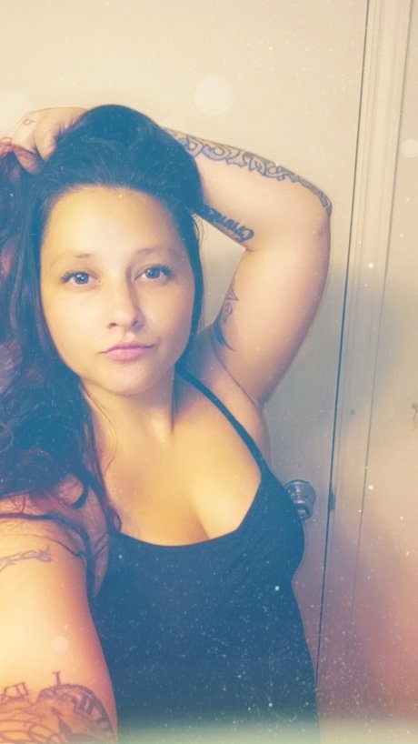 Foto desnuda filtrada de OnlyFans de Nicole