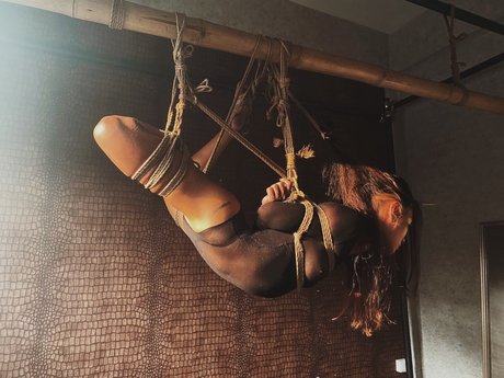 Foto desnuda filtrada de OnlyFans de Sandi