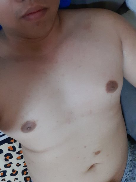 Foto desnuda filtrada de OnlyFans de Bank Bear