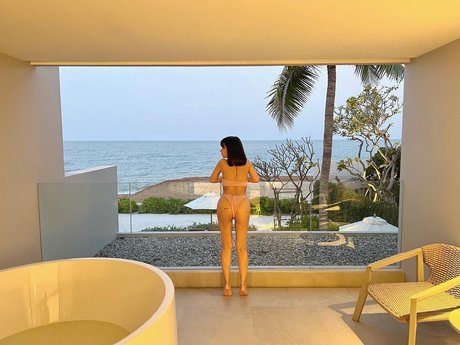 Foto desnuda filtrada de OnlyFans de Babycat