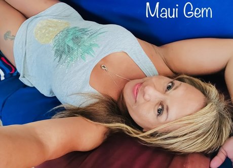 Foto desnuda filtrada de OnlyFans de  Mauigem Unleashed 