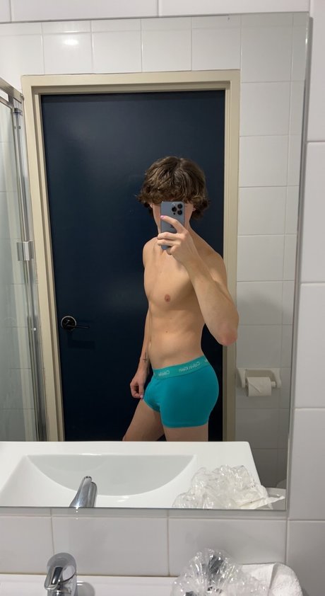 Foto desnuda filtrada de OnlyFans de Matty