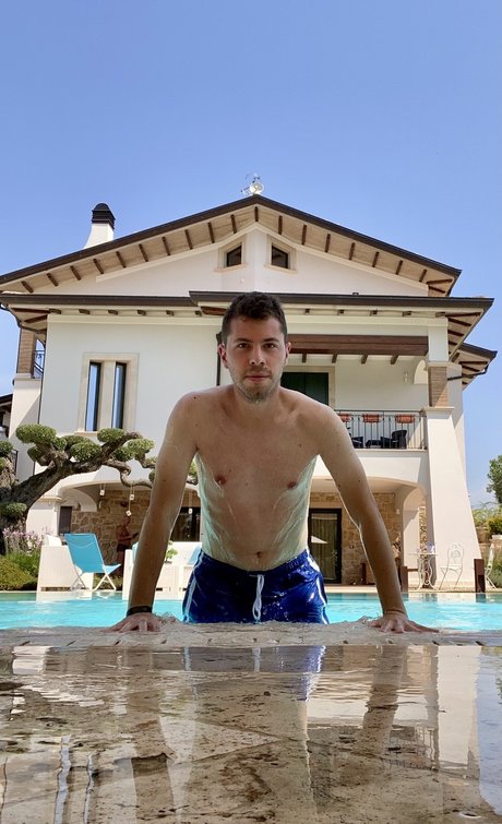 Foto desnuda filtrada de OnlyFans de Mattybo95