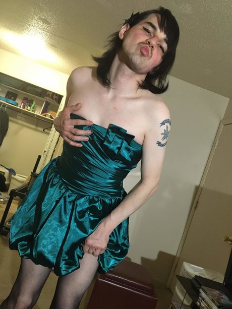 Foto desnuda filtrada de OnlyFans de Maria Haushinka Rockerella