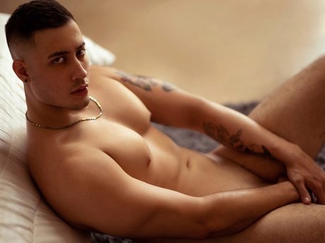 Foto desnuda filtrada de OnlyFans de Matt Sail