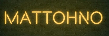Mattohno