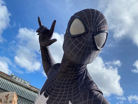 Mattisspiderman